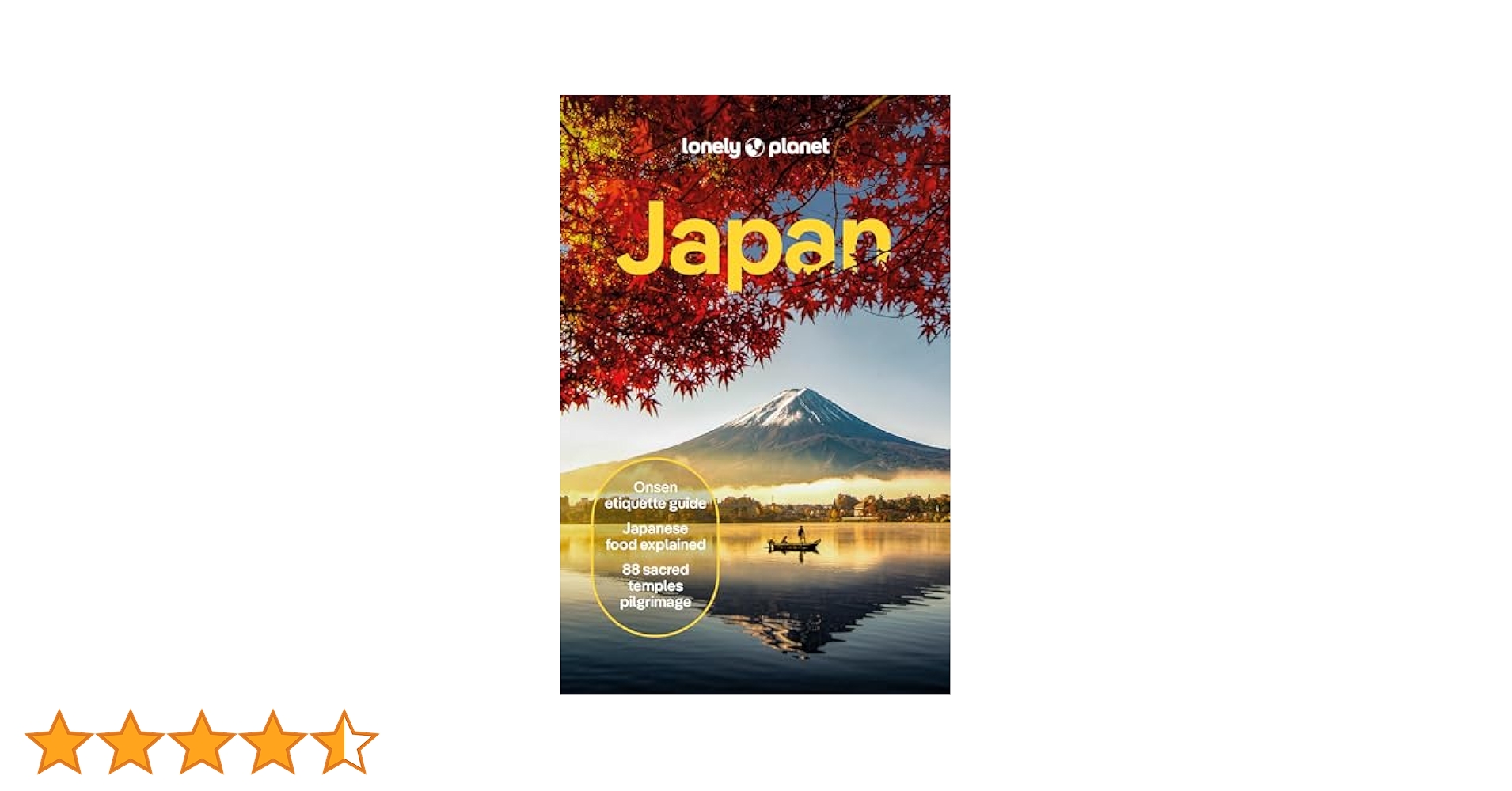 Amazon.co.jp: Lonely Planet Japan (Travel Guide) : LONELY